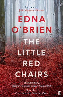 Edna O'brien - The Little Red Chairs - 9780571316311 - 9780571316311