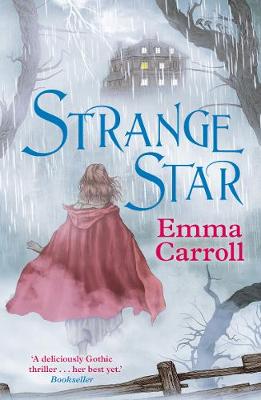 Emma Carroll - Strange Star - 9780571317653 - 9780571317653