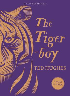 Ted Hughes - The Tigerboy - 9780571320622 - V9780571320622