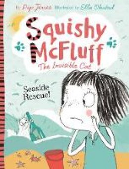 Pip Jones - Squishy McFluff: Seaside Rescue! - 9780571320684 - V9780571320684
