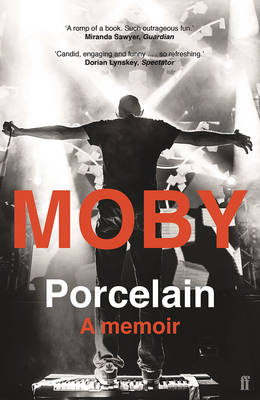 Moby - Porcelain - 9780571321490 - 9780571321490