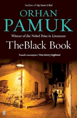 Orhan Pamuk - The Black Book - 9780571326099 - V9780571326099