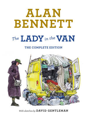 Alan Bennett - The Lady in the Van: The Complete Edition - 9780571326204 - V9780571326204