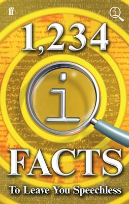 John Lloyd - 1,234 Qi Facts to Leave You Speechless - 9780571326686 - 9780571326686