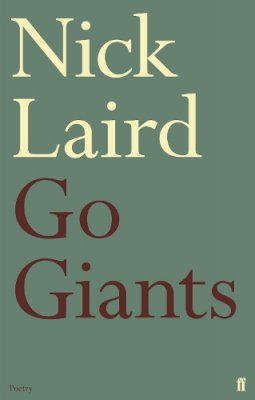 Nick Laird - Go Giants - 9780571327508 - V9780571327508