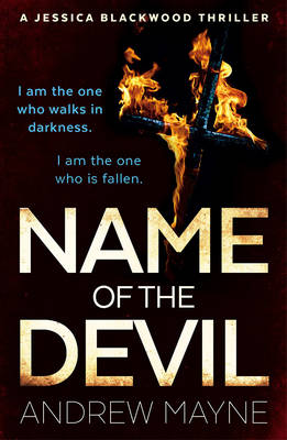 Andrew Mayne - Name of the Devil - 9780571327621 - V9780571327621