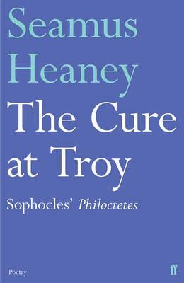 Seamus Heaney - The Cure at Troy - 9780571327652 - V9780571327652