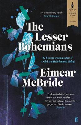 McBride, Eimear - The Lesser Bohemians - 9780571327881 - 9780571327881