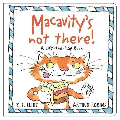 T. S. Eliot - Macavity's Not There! - 9780571328635 - V9780571328635