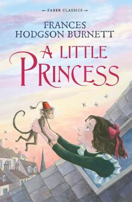 Frances Hodgson Burnett - A Little Princess - 9780571331116 - V9780571331116