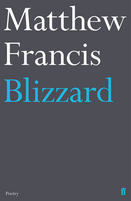 M. Francis - Blizzard - 9780571331147 - V9780571331147