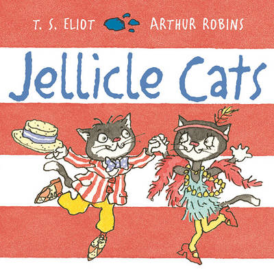 T.s. Eliot - Jellicle Cats - 9780571333417 - V9780571333417