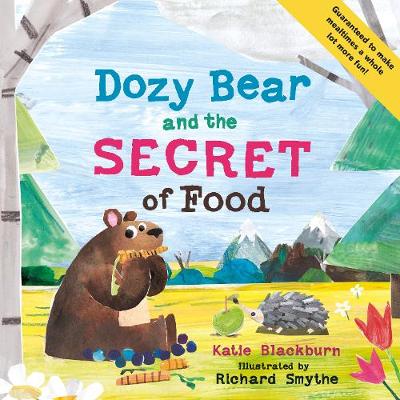 Katie Blackburn - Dozy Bear and the Secret of Food - 9780571334438 - V9780571334438