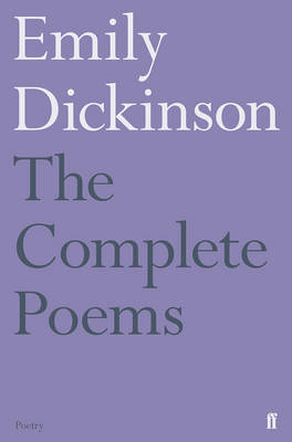 Emily Dickinson - Complete Poems - 9780571336173 - 9780571336173