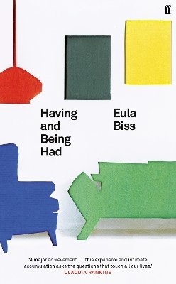 Eula Biss - Having and Being Had - 9780571346424 - 9780571346424