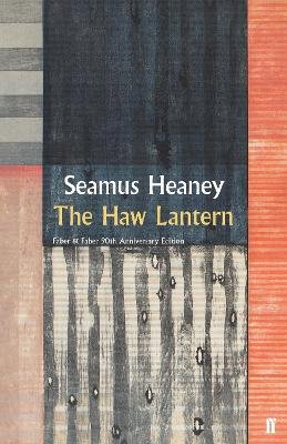 Seamus Heaney - The Haw Lantern - 9780571352326 - 9780571352326