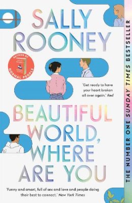 Rooney, Sally - Beautiful World, Where Are You - 9780571365449 - 9780571365449