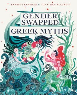 Karrie Fransman - Gender Swapped Greek Myths - 9780571371327 - 9780571371327
