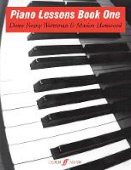 Fanny Waterman - Piano Lessons Book One - 9780571500246 - V9780571500246