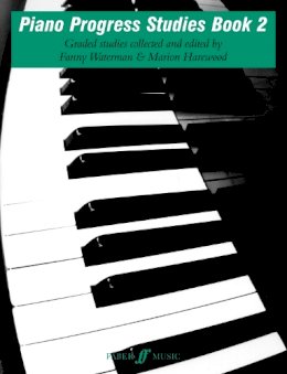 F Waterman - PIANO PROGRESS STUDIES BOOK 2 - 9780571509621 - V9780571509621