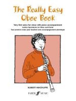 Robert Hinchliffe - Really Easy Oboe Book - 9780571510337 - V9780571510337