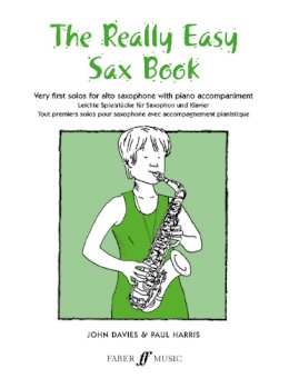 J Davies - The Really Easy Sax Book - 9780571510368 - V9780571510368