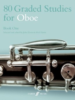 J Davies - 80 Graded Studies for Oboe Book One - 9780571511754 - V9780571511754