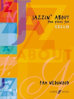 Paperback - Jazzin´ About (Cello): Fun Pieces for Cello - 9780571513161 - V9780571513161