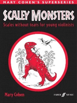 Unknown - Scaley Monsters - 9780571514236 - V9780571514236