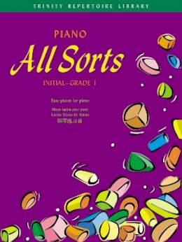 Faber Music Ltd - Piano All Sorts: Grade 1 - 9780571521135 - V9780571521135