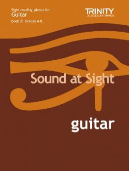 L Sollory - Sound At Sight Guitar (Grades 4-8) - 9780571522798 - V9780571522798