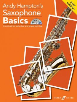 Andy Hampton - Saxophone Basics Pupil´s book - 9780571522835 - V9780571522835