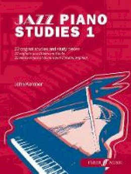 John Kember - Jazz Piano Studies 1 - 9780571524006 - V9780571524006