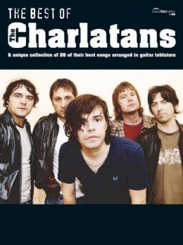 Charlatans - The Best Of The Charlatans - 9780571524471 - V9780571524471