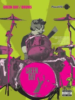 Inc. Alfred Publishing Co. - Green Day Authentic Drums Playalong - 9780571525478 - V9780571525478