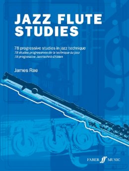 James Rae - Jazz Flute Studies - 9780571526451 - V9780571526451