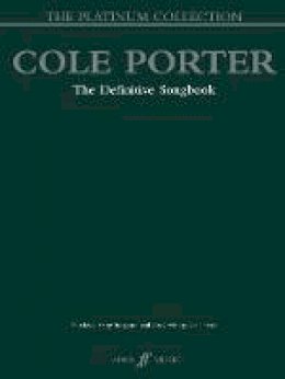 Roger Hargreaves - Cole Porter Platinum Collection - 9780571527991 - V9780571527991