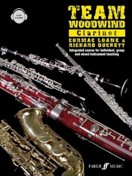 Richard Duckett - Team Woodwind: Clarinet - 9780571528127 - V9780571528127