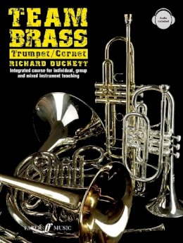 Richard Duckett - Team Brass: Trumpet/Cornet - 9780571528172 - V9780571528172