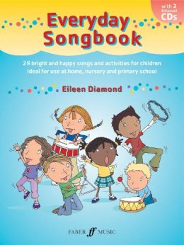 Eileen Diamond - Everyday Songbook (with 2 ECDs) - 9780571528875 - V9780571528875