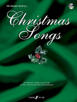 Various - Bumper Book of Christmas Songs - 9780571529117 - V9780571529117