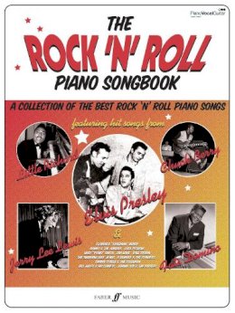 Various - The Rock ´n´ Roll Piano Songbook - 9780571529889 - V9780571529889