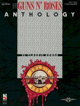 Roger Hargreaves - Guns Nˊ Roses Anthology - 9780571530007 - V9780571530007