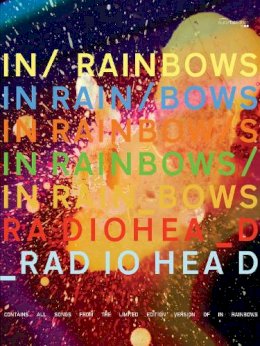Radiohead - In Rainbows - 9780571531165 - V9780571531165