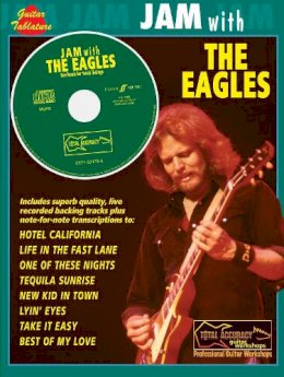 Unknown - Jam With The Eagles - 9780571531783 - V9780571531783