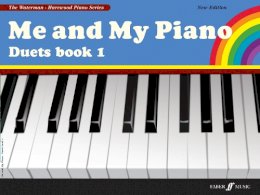 Fanny Waterman - Me and My Piano Duets book 1 - 9780571532032 - V9780571532032