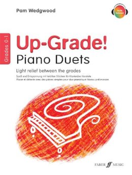 Pam Wedgwood - Up-Grade! Piano Duets Grades 0-1 - 9780571532643 - V9780571532643