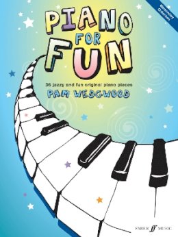 Pam Wedgwood - Piano for Fun - 9780571534104 - V9780571534104