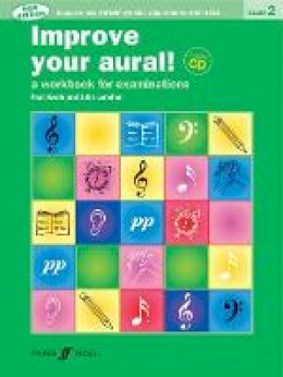 Paul Harris - Improve Your Aural! Grade 2 - 9780571534395 - V9780571534395