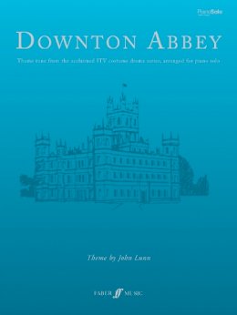 John Lunn - Downton Abbey Theme - 9780571535996 - V9780571535996